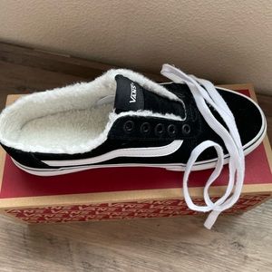 Vans Old Sokol Slip On Shoe